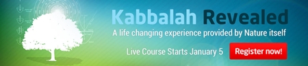 Kabbalah Revealed