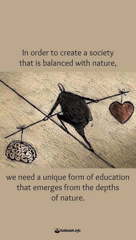 Nature’s Way—Education for a World in Balance