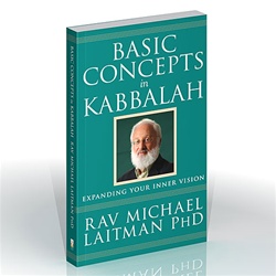 Awakening to Kabbalah by Dr. Michael Laitman