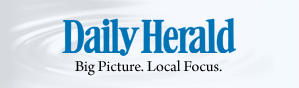 Chicago Daily Herald Logo
