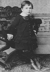 Albert Einstein as a Child