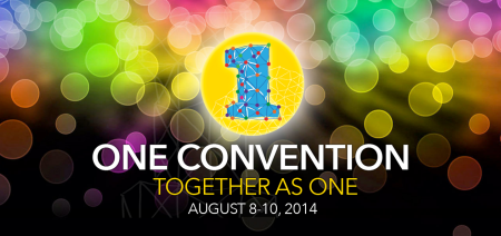 ONE Convention - Together as One