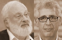 Rav Michael Laitman, PhD and Lev Novozhenov