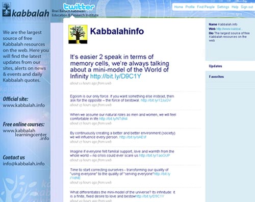 Twitter-kabbalahinfo