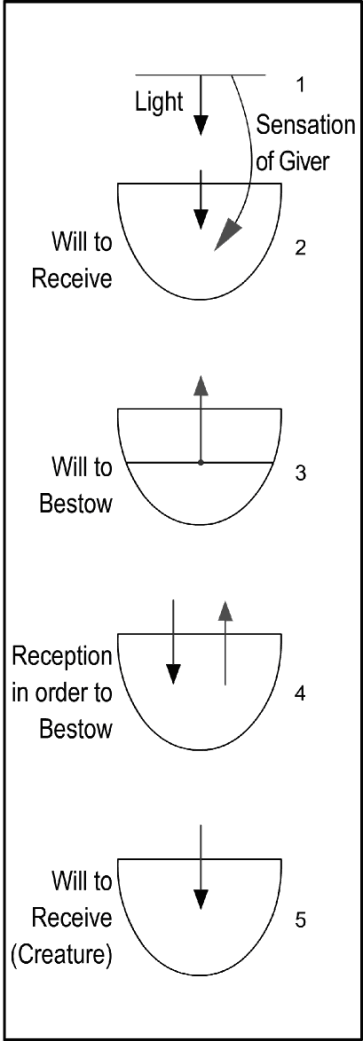 4 Phases of Direct Light