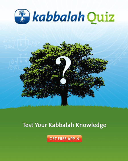 Kabbalah Quiz - App for Android, iPhone & iPad