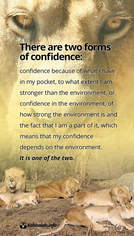 Real Confidence