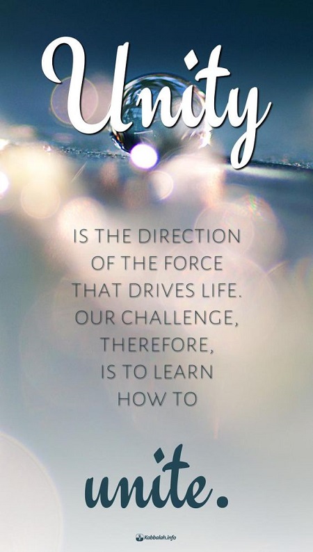 You Can Wield the Force That Drives Life