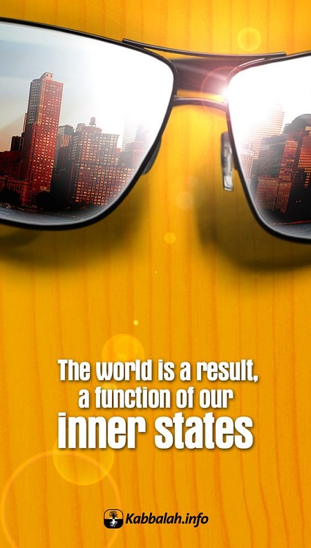 How to Clearly See Your Internal Landscape