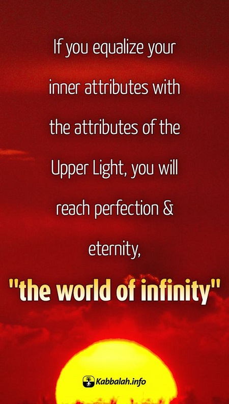 Endless Life and Absolute Fulfillment