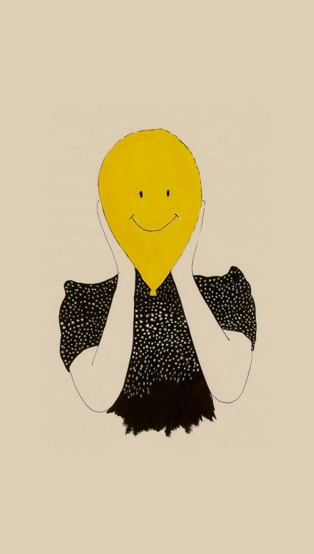 Art work by Zenita Komad