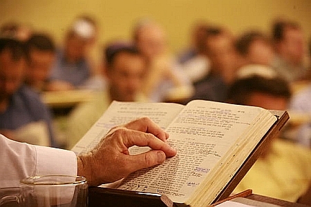 To Achieve Spirituality a Spiritual Group Is Needed. Luckily, One Is Now Available to Anyone Who Would Like to Join It