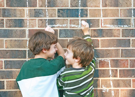 Should Children Only Learn From Positive Phenomena?