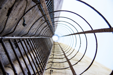 How to Get Your Hands on the Spiritual Ladder Anyone Can Climb