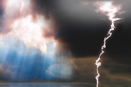 If the Spiritual Reality has Qualities that are Opposite to Our World, then How Can a Person Discover It?