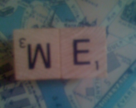 Me And Others Become We