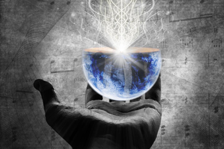 Perceive the Infinite World Like Baal HaSulam