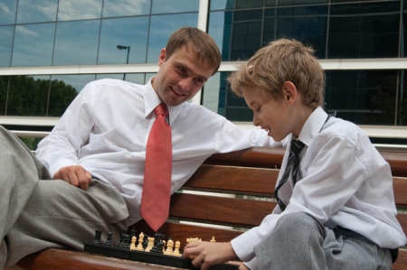 Raising Children To Choose Professions Suited To Their Inclinations