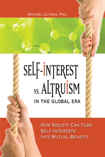 Self Interest Vs. Altruism In The Global Era