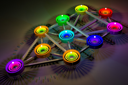 The Magical Play of Light: Color in the Spiritual Worlds