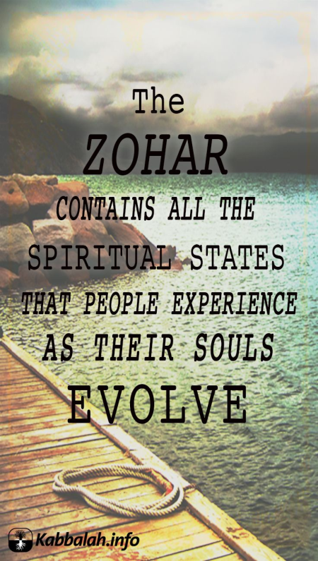 Zohar Quote